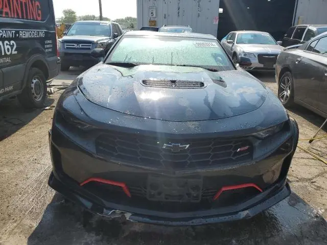 2021 CHEVROLET CAMARO LZ