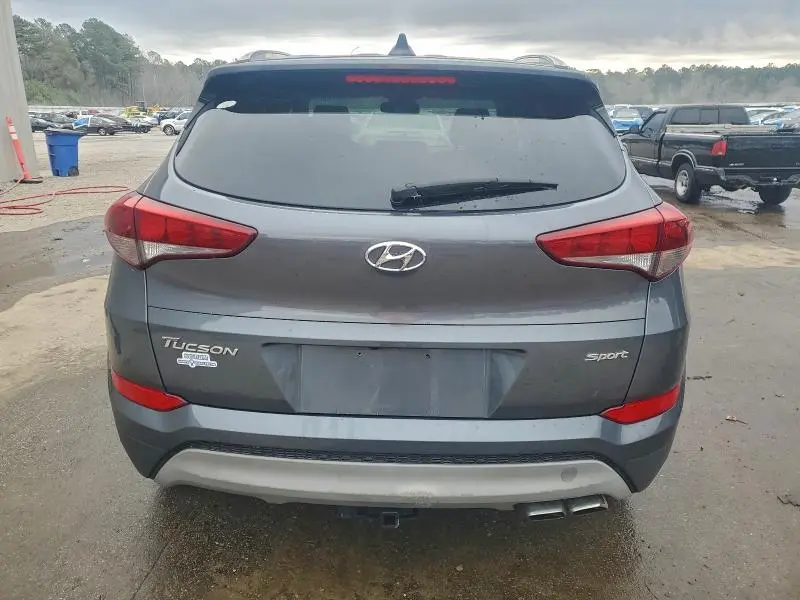 2018 HYUNDAI TUCSON SPORT  
