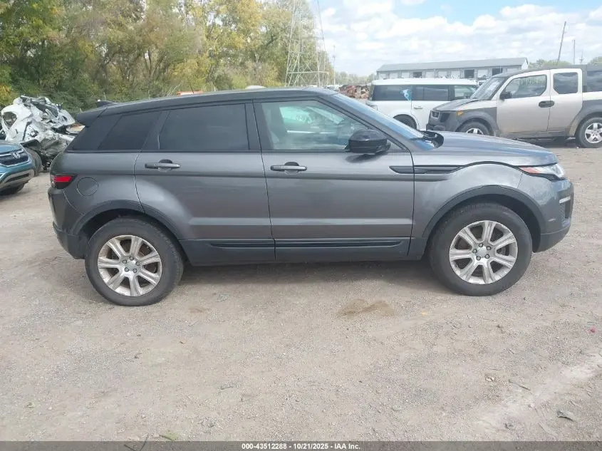 2017 LAND ROVER RANGE ROVER EVOQUE SE/SE PREMIUM