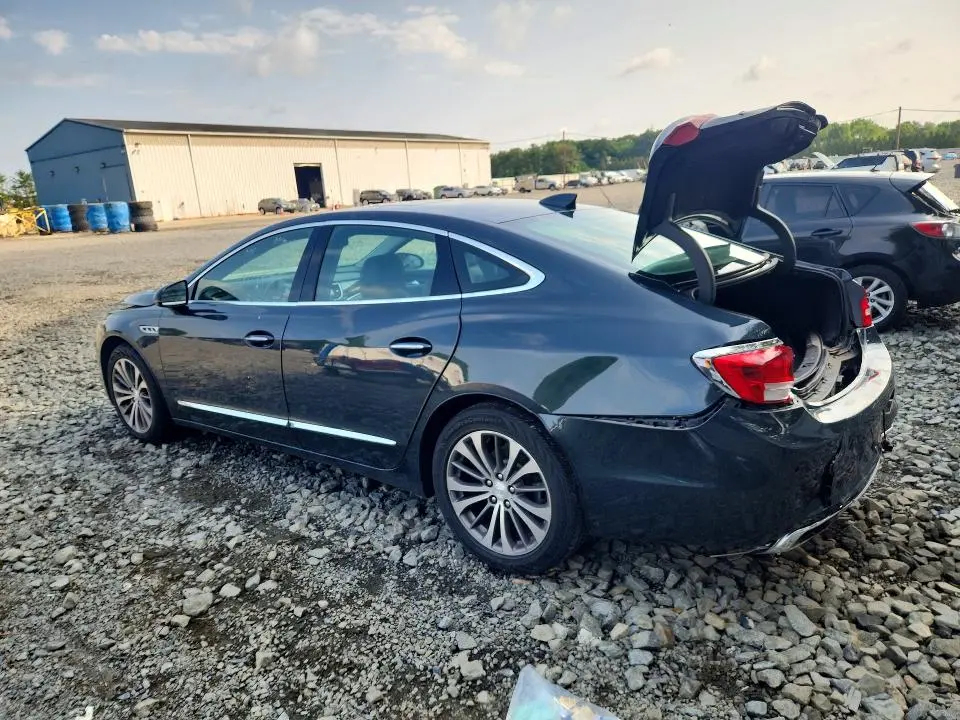 2018 BUICK LACROSSE ESSENCE  