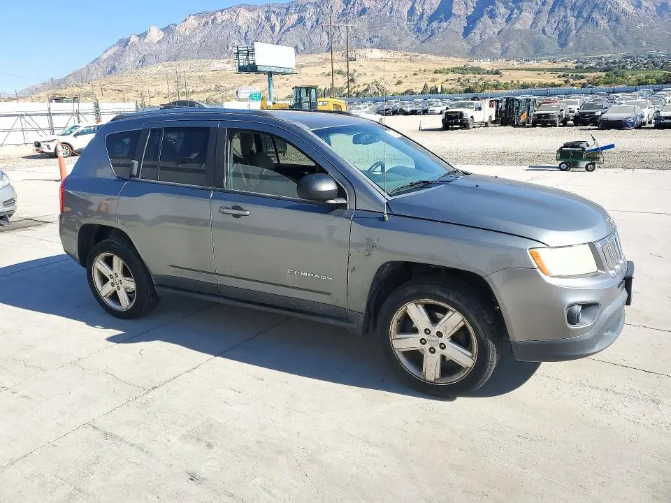 2012 JEEP COMPASS LIMITED  