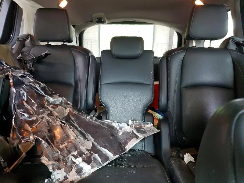 2021 HONDA ODYSSEY TOURING  