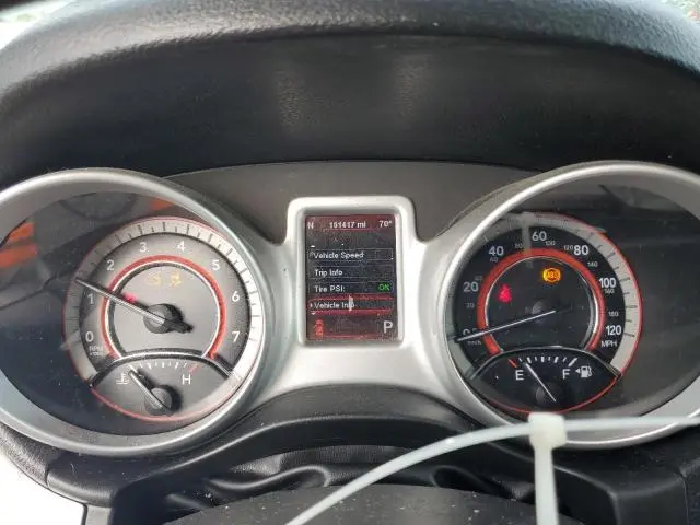 2012 DODGE JOURNEY SXT  