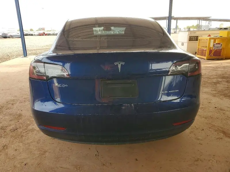 2020 TESLA MODEL 3   
