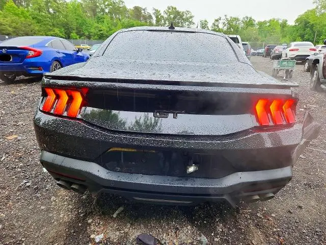 2025 FORD MUSTANG GT  