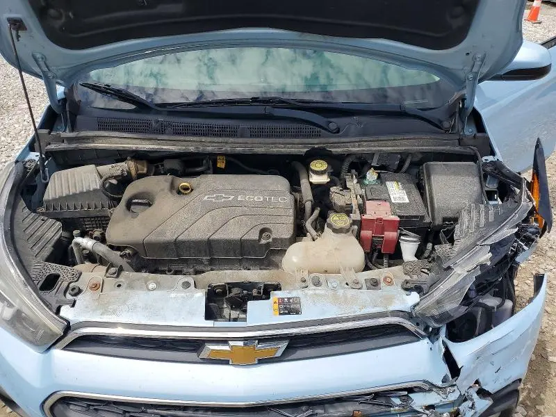 2016 CHEVROLET SPARK 1LT  