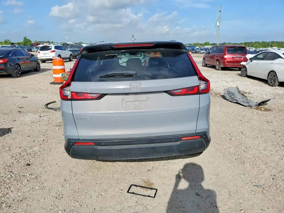2024 HONDA CR-V EXL  