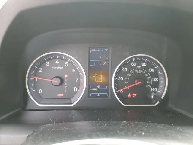 2011 HONDA CR-V LX