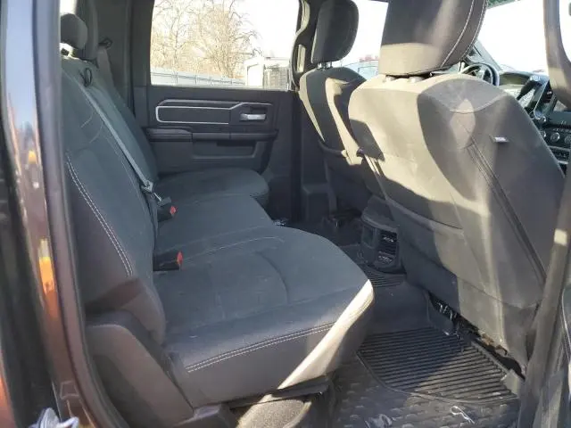 2019 RAM 3500 BIG HORN  