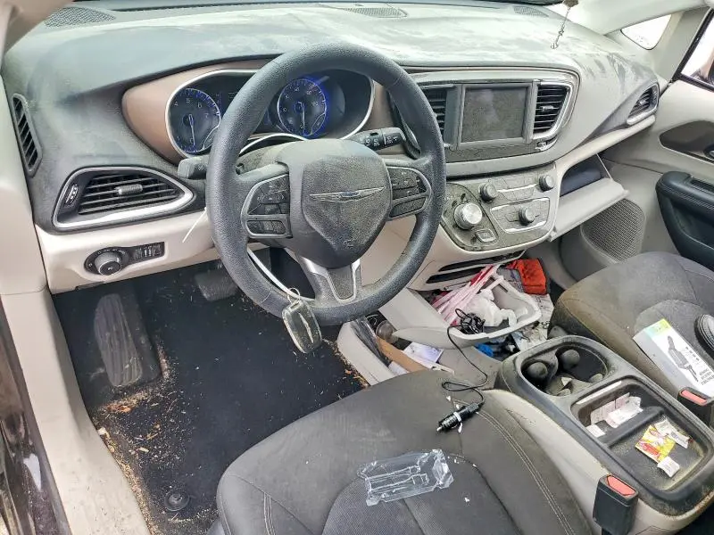 2018 CHRYSLER PACIFICA TOURING L PLUS  