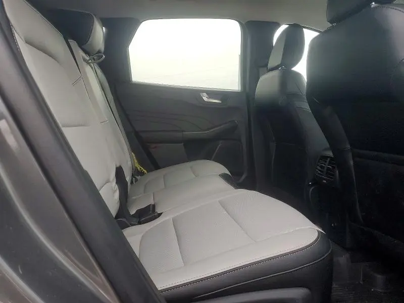 2026 FORD ESCAPE HYBRID PHEV