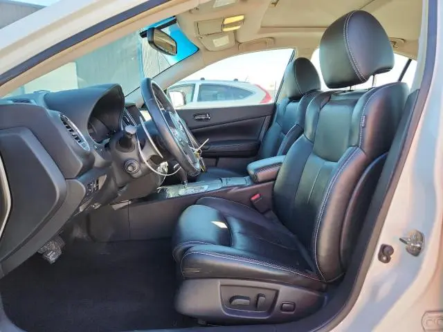 2013 NISSAN MAXIMA S  