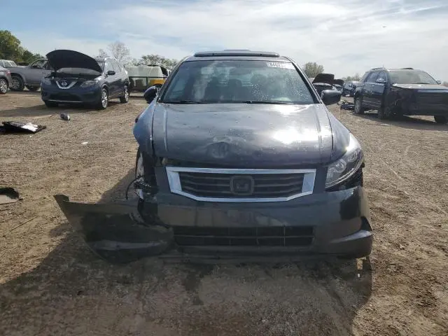 2010 HONDA ACCORD EXL  