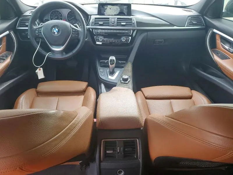 2017 BMW 330 I  