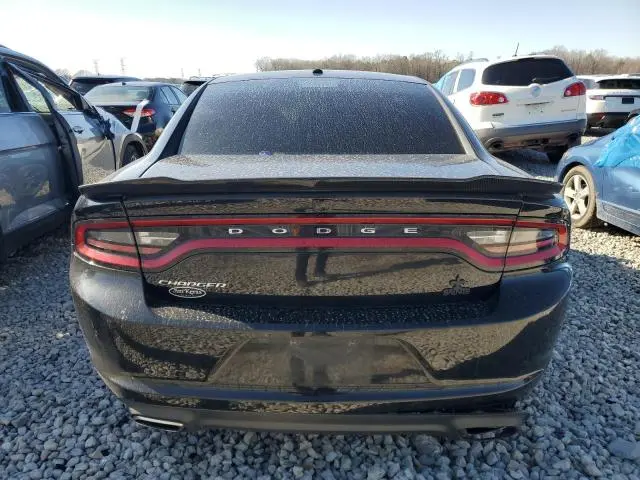 2019 DODGE CHARGER SXT