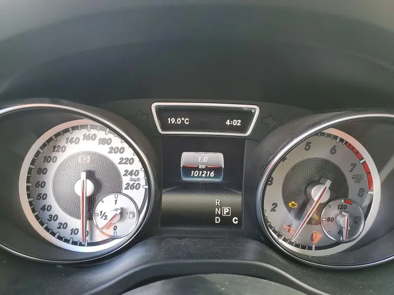 2016 MERCEDES-BENZ GLA 250 4MATIC  