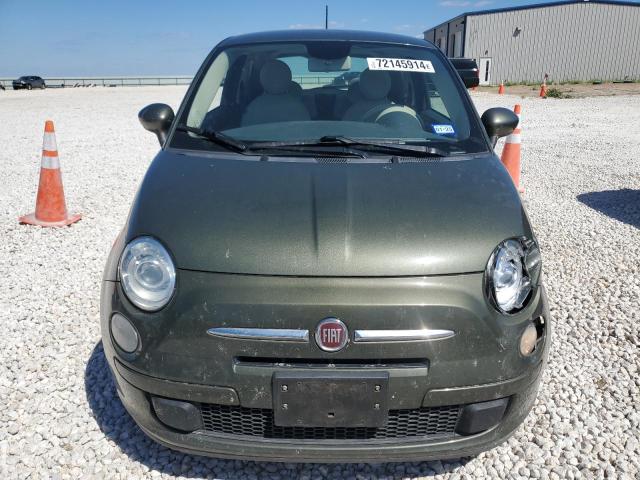 2013 FIAT 500 POP