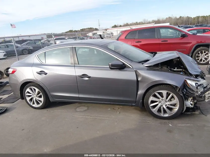 2017 ACURA ILX PREMIUM PACKAGE/TECHNOLOGY PLUS PACKAGE