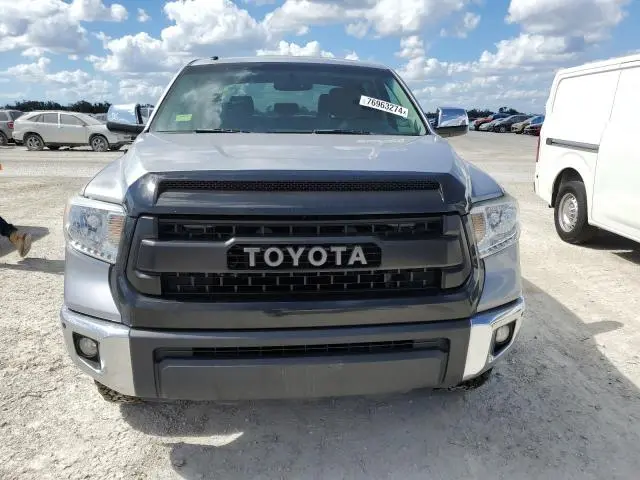 2015 TOYOTA TUNDRA CREWMAX LIMITED  