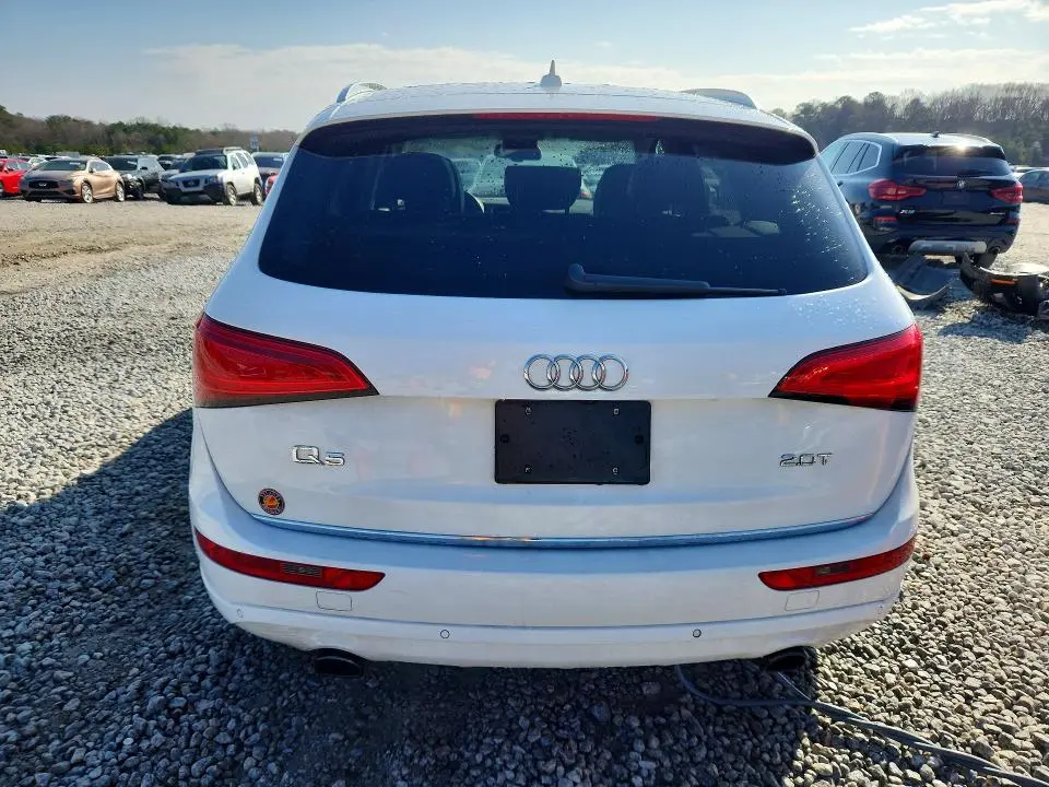 2015 AUDI Q5 PREMIUM PLUS  