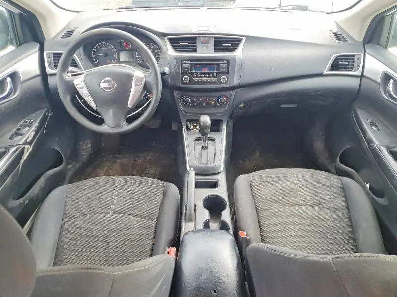 2017 NISSAN SENTRA S  