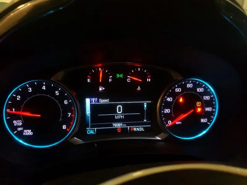 2018 CHEVROLET MALIBU LT  