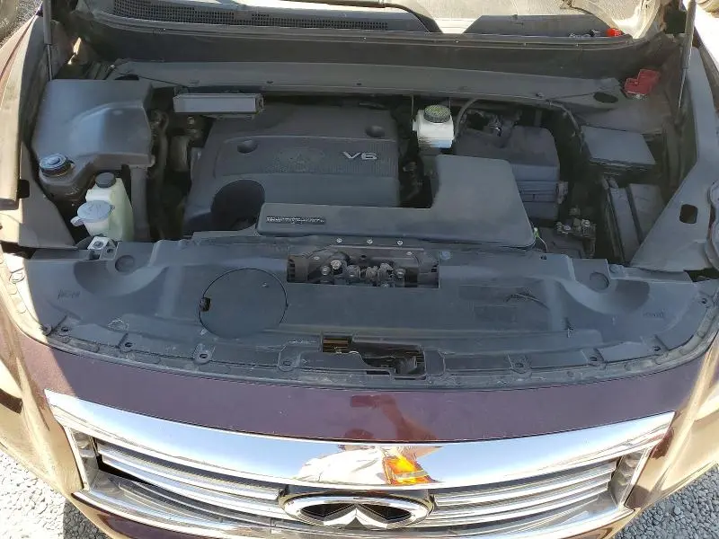2010 INFI JX35