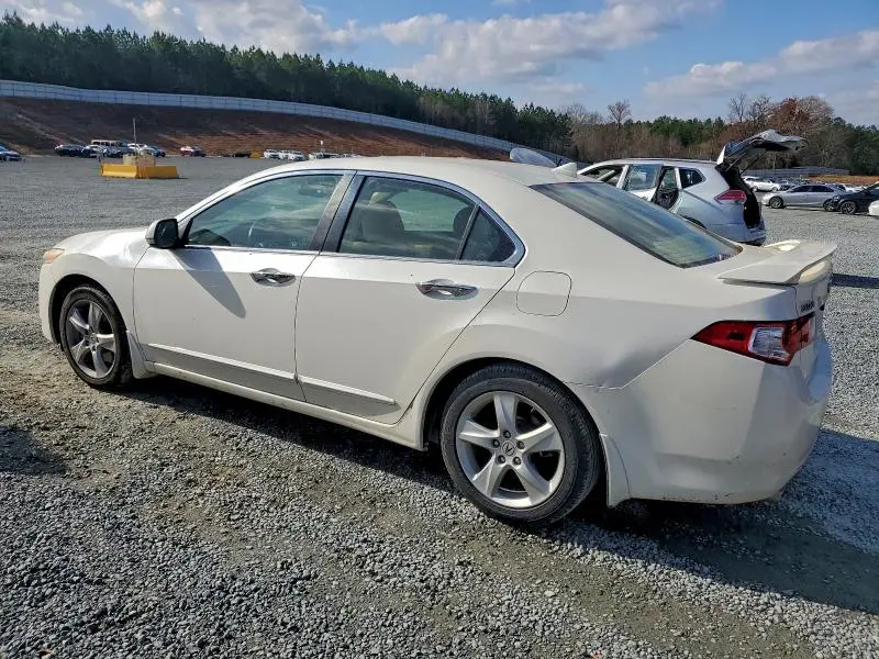 2010 ACURA TSX   