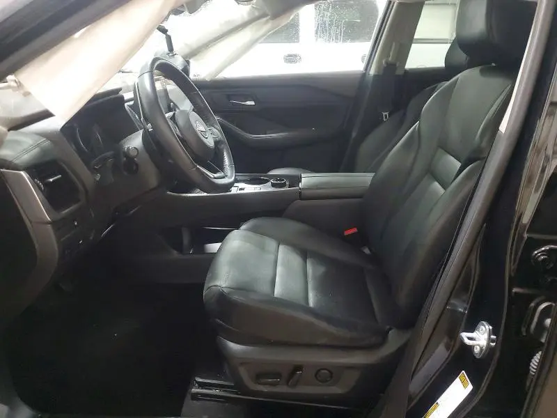 2022 NISSAN ROGUE SV  