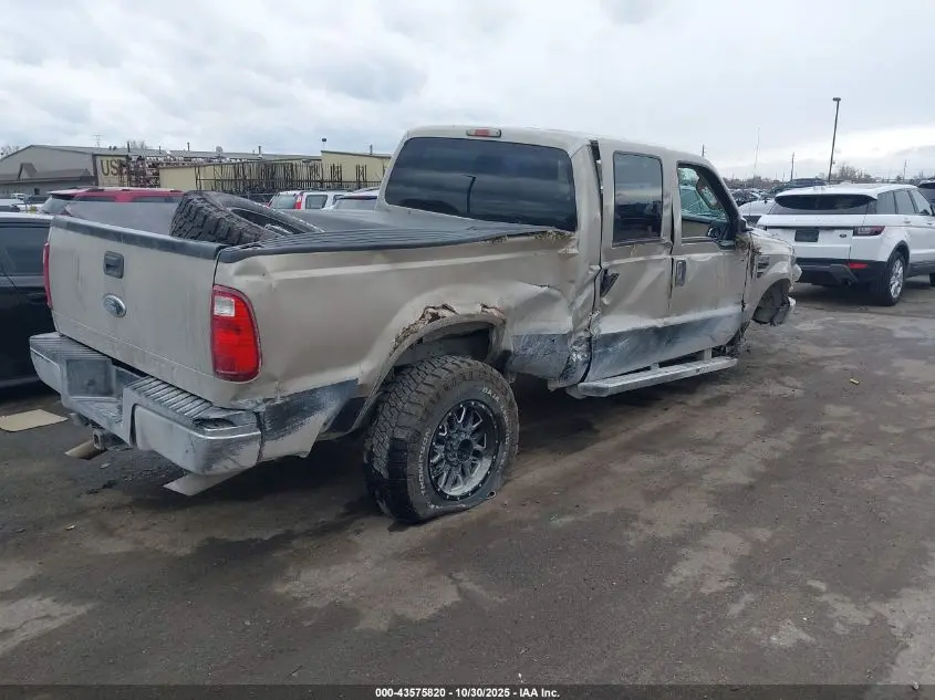 2010 FORD F-250 KING RANCH/LARIAT/XL/XLT
