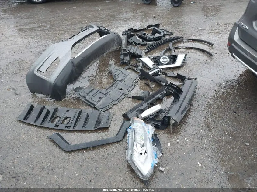 2020 NISSAN ROGUE S INTELLIGENT AWD/SL INTELLIGENT AWD/SV INTELLIGENT AWD