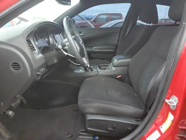 2013 DODGE CHARGER SXT  