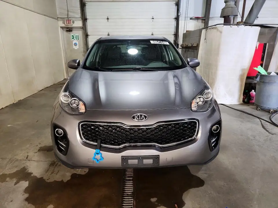 2019 KIA SPORTAGE LX  
