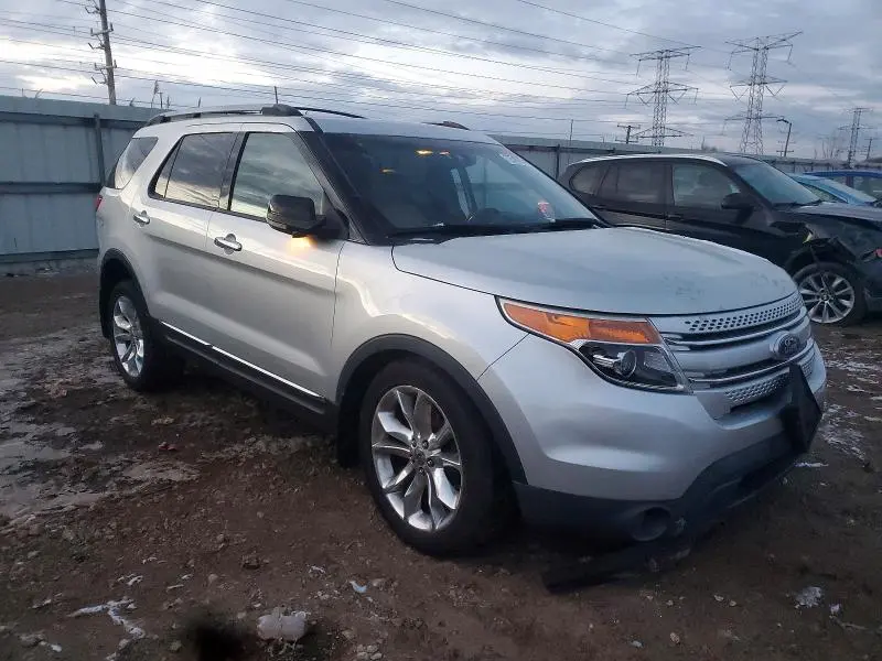 2011 FORD EXPLORER XLT  