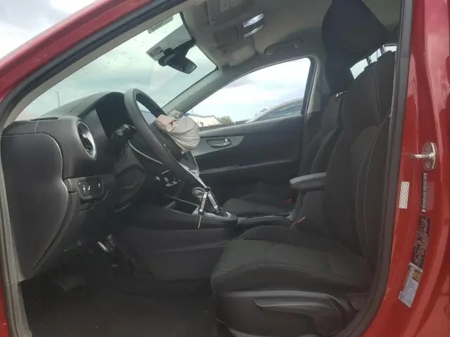 2022 KIA FORTE FE  