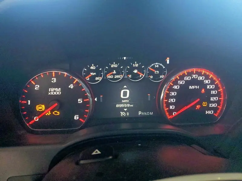 2016 GMC SIERRA K1500 DENALI  