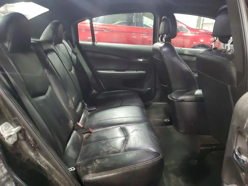 2012 CHRYSLER 200 LIMITED  