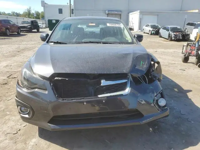 2013 SUBARU IMPREZA LIMITED  