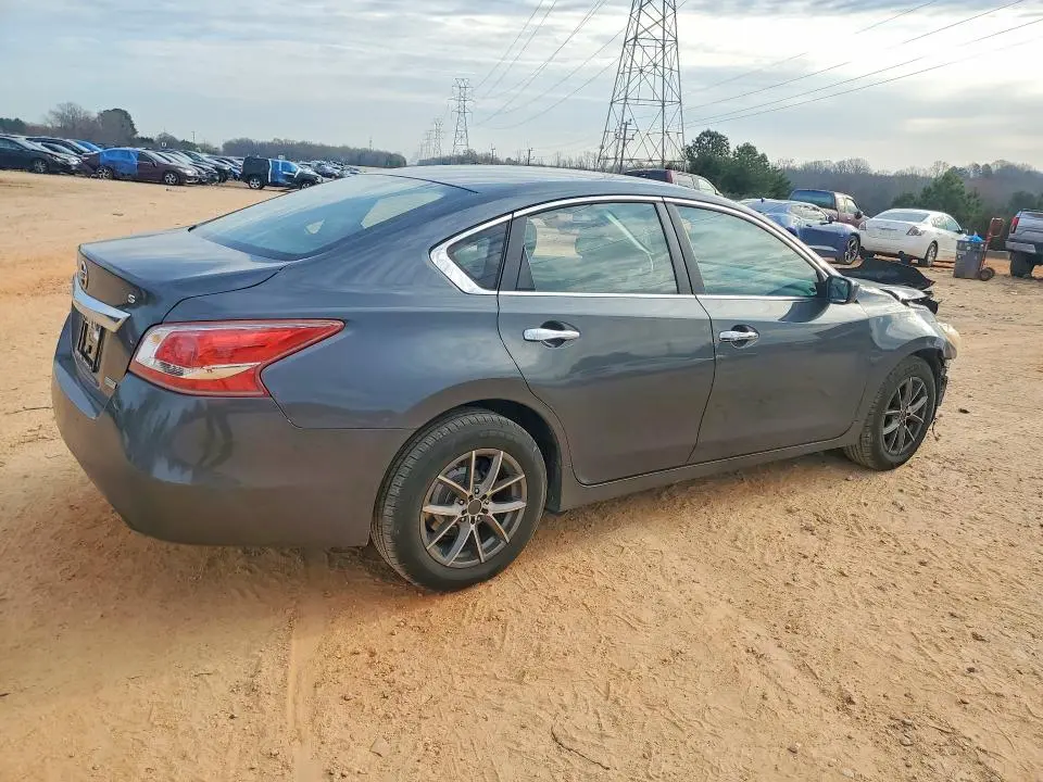2013 NISSAN ALTIMA 2.5  
