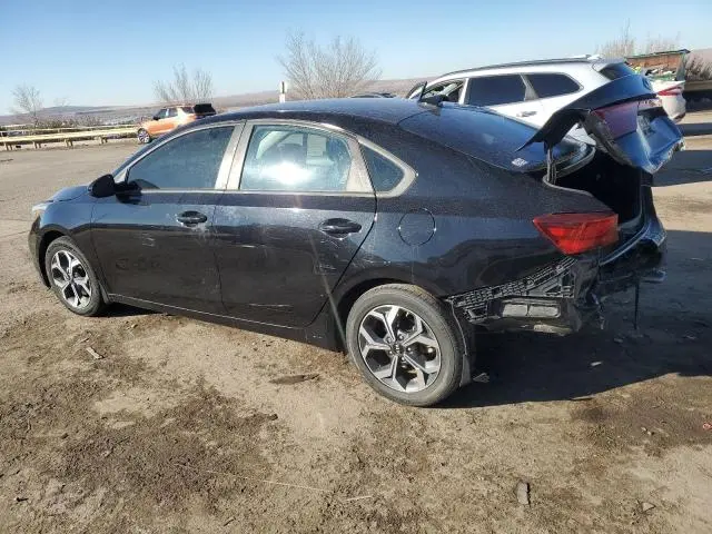 2019 KIA FORTE FE  