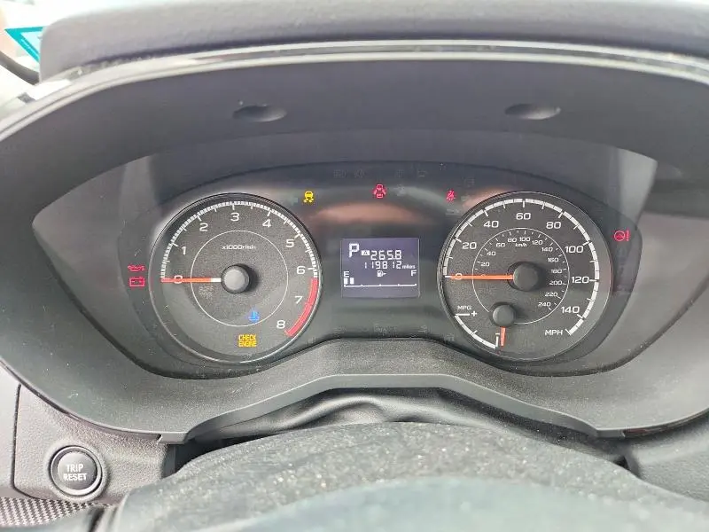 2018 SUBARU IMPREZA BASE  