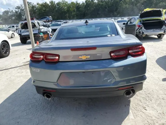 2022 CHEVROLET CAMARO LS  