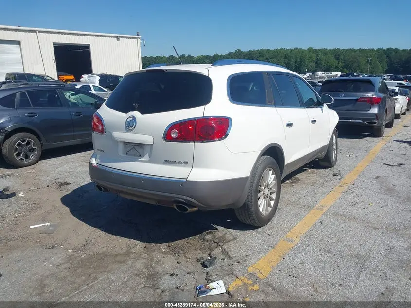 2012 BUICK ENCLAVE LEATHER