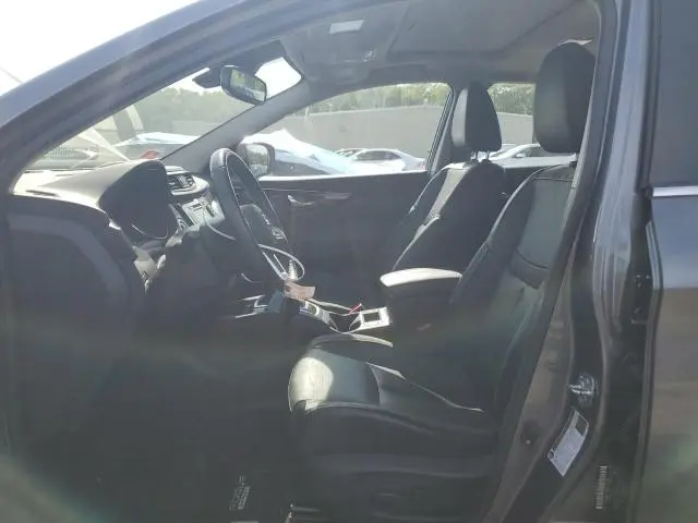 2019 NISSAN ROGUE SPORT S  