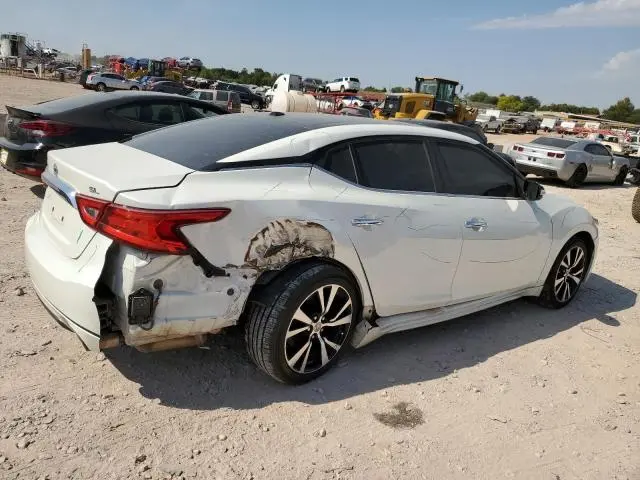 2017 NISSAN MAXIMA 3.5S