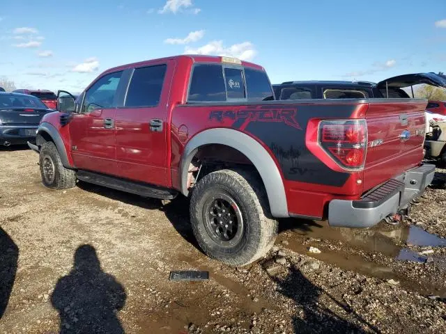 2014 FORD F150 SVT RAPTOR  