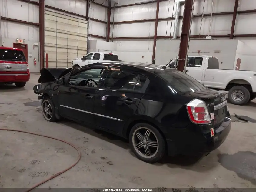 2011 NISSAN SENTRA 2.0/2.0S/SR/2.0SL