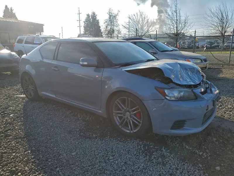 2012 TOYOTA SCION TC   