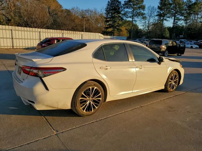 2018 TOYOTA CAMRY L  
