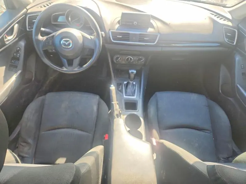 2015 MAZDA 3 SPORT  